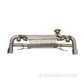 Scarico catback per BMW 3 G28 325LI 19